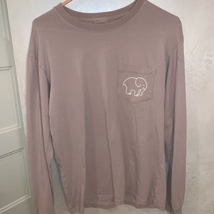 IVORY ELLA LIGHT PINK LONG SLEEVE!
